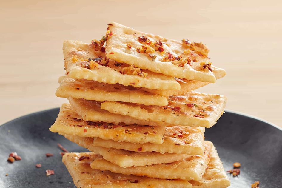Ranch Fire Crackers Recipe | Hidden Valley™ Ranch