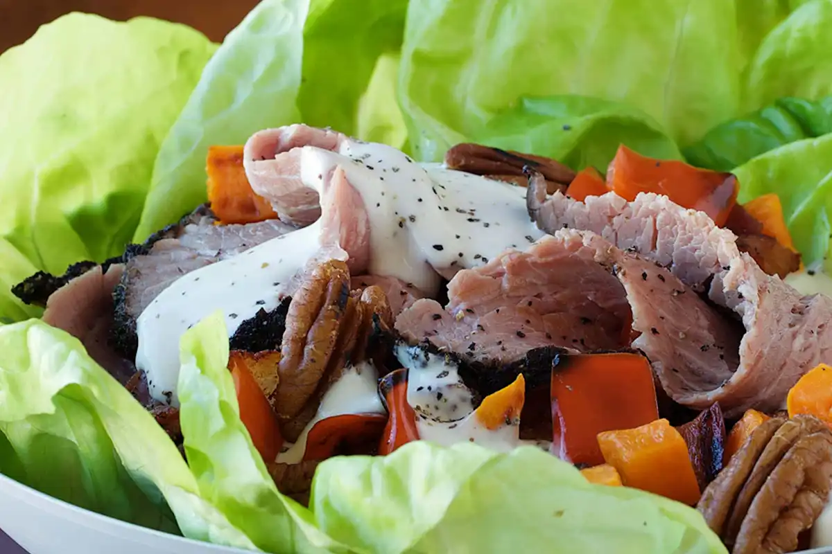 Hidden Valley Country French Salad