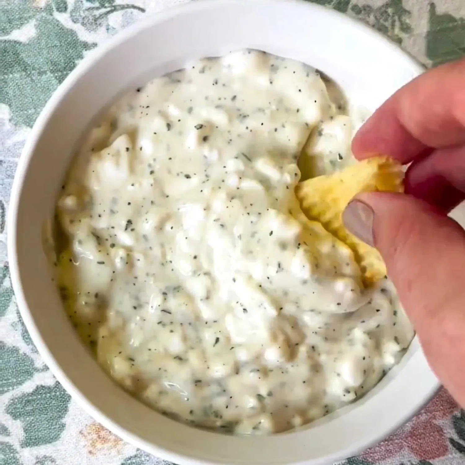 Grandma Velma’s Dip