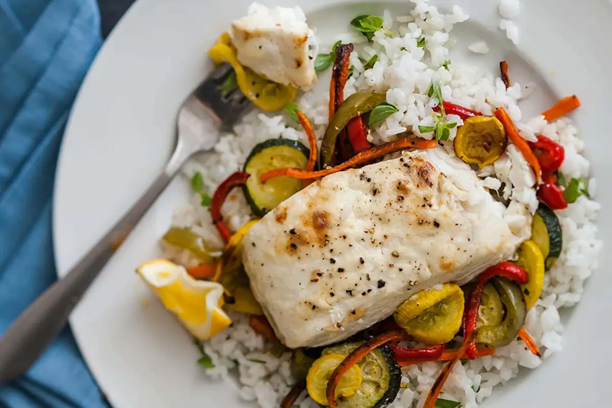 Seafood Recipes