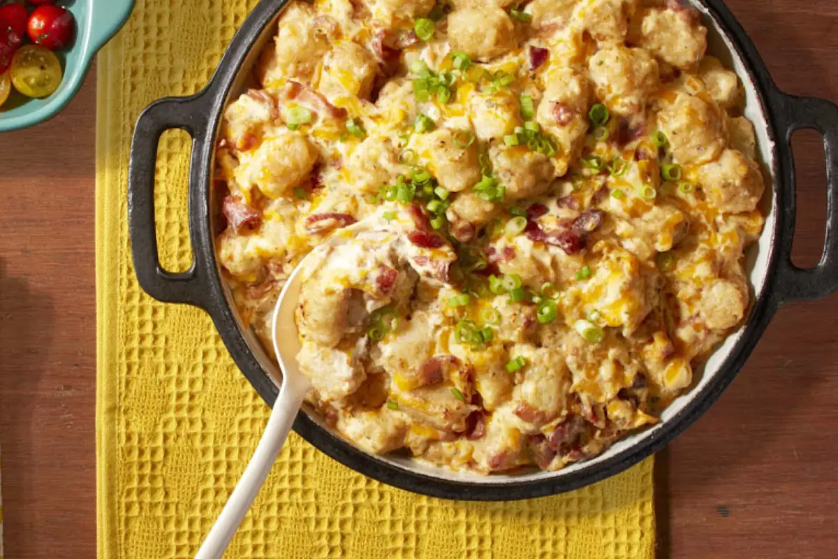 Potato Casseroles