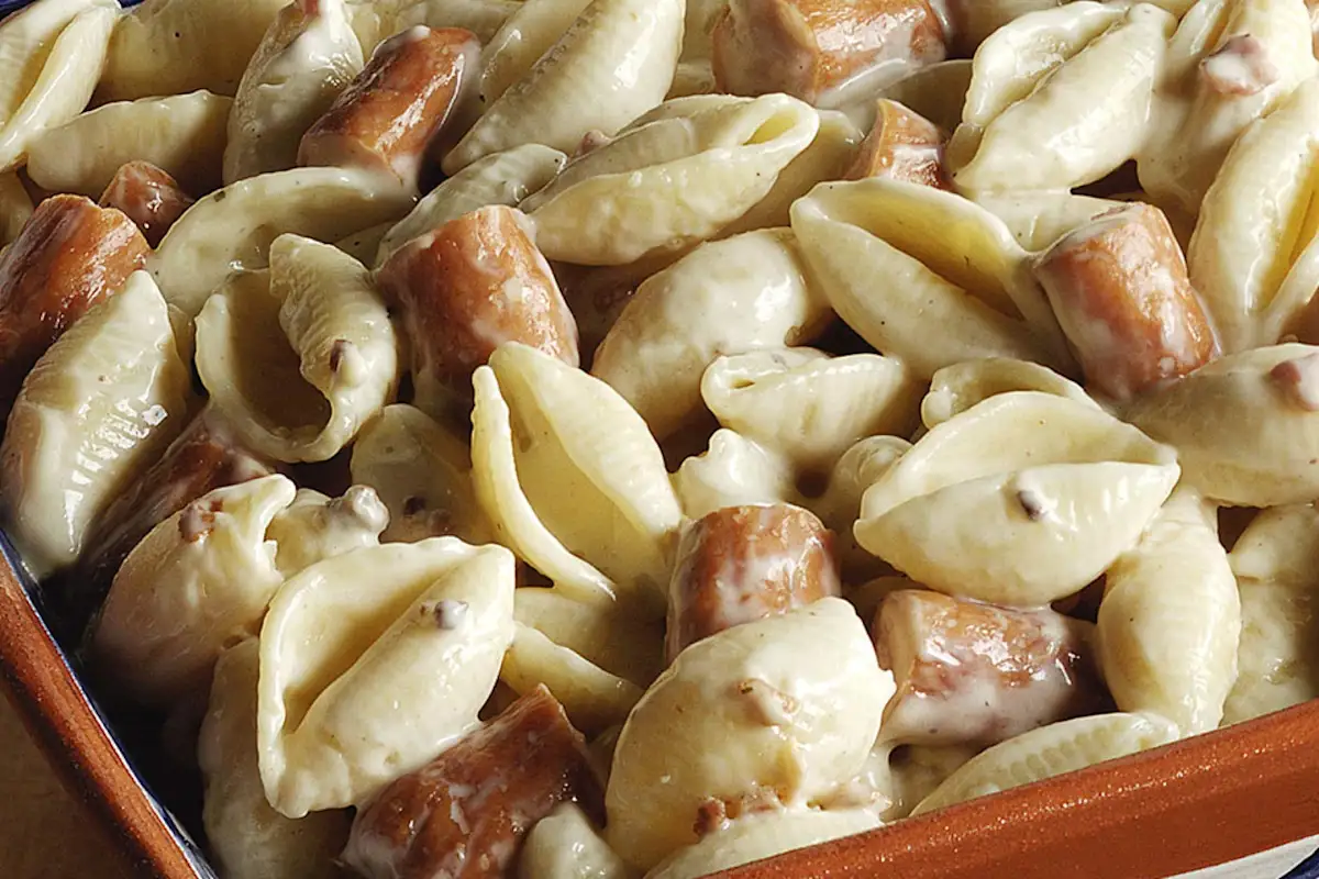 Ranch Mac and Cheese Recipes