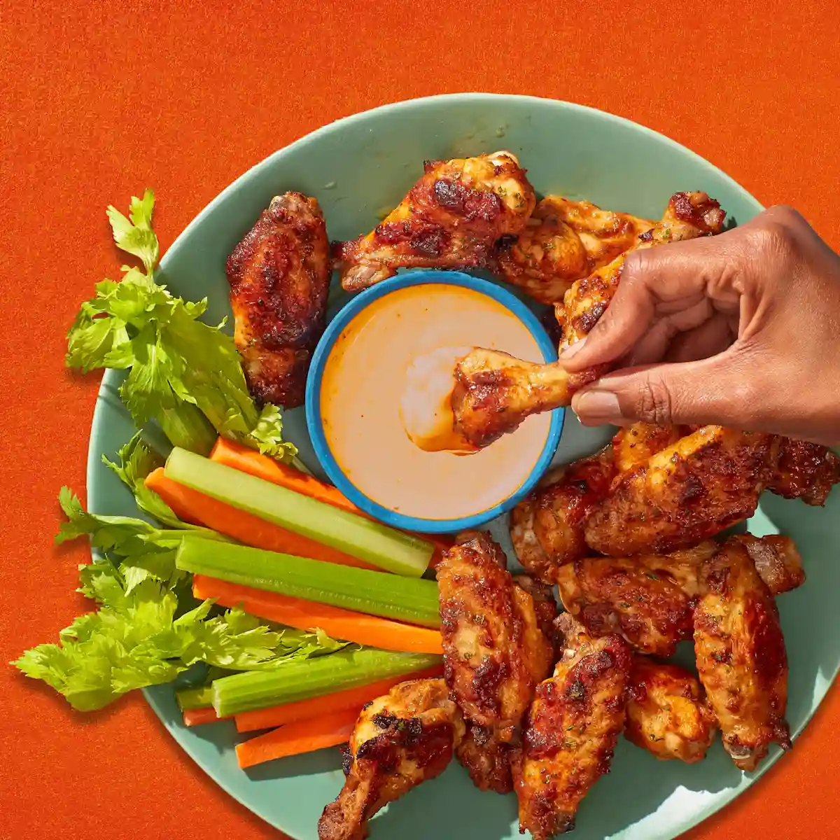 Sweet BBQ Flavor