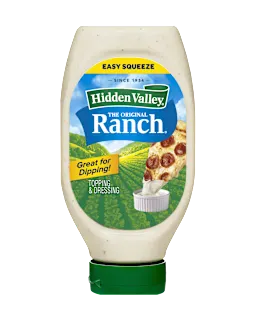 The Original Ranch® Easy Squeeze Bottle