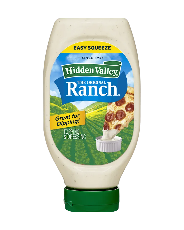 The Original Ranch® Easy Squeeze Bottle