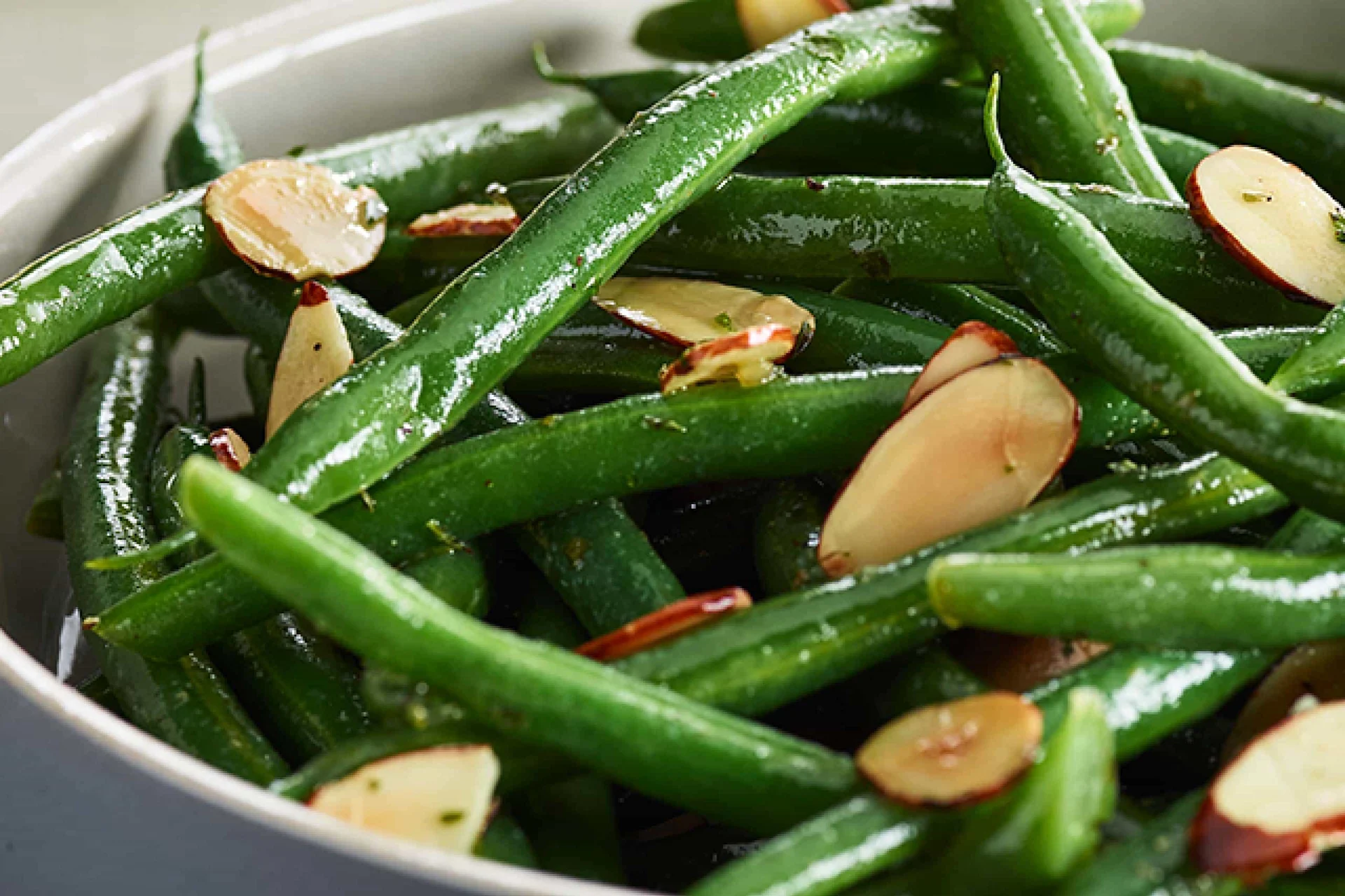 Ranch Green Bean Salad