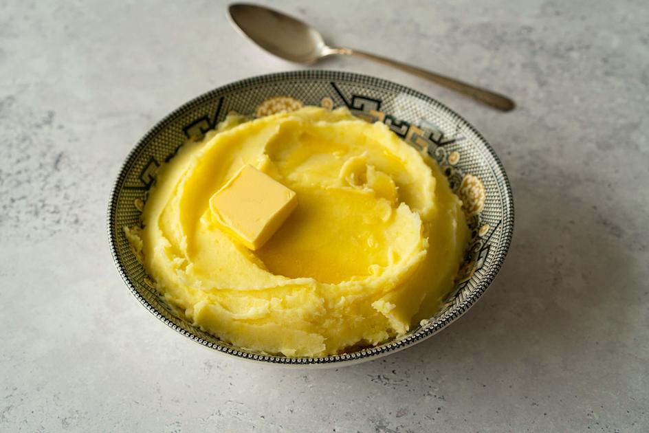 Garlic Mashed Potatoes | Hidden Valley™ Ranch