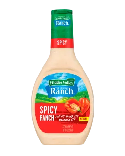 Hidden Valley® Spicy Ranch Topping & Dressing