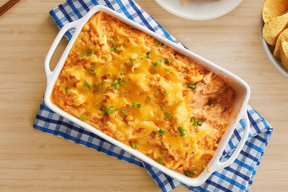 Hot Chicken Wing Dip | Hidden Valley™ Ranch
