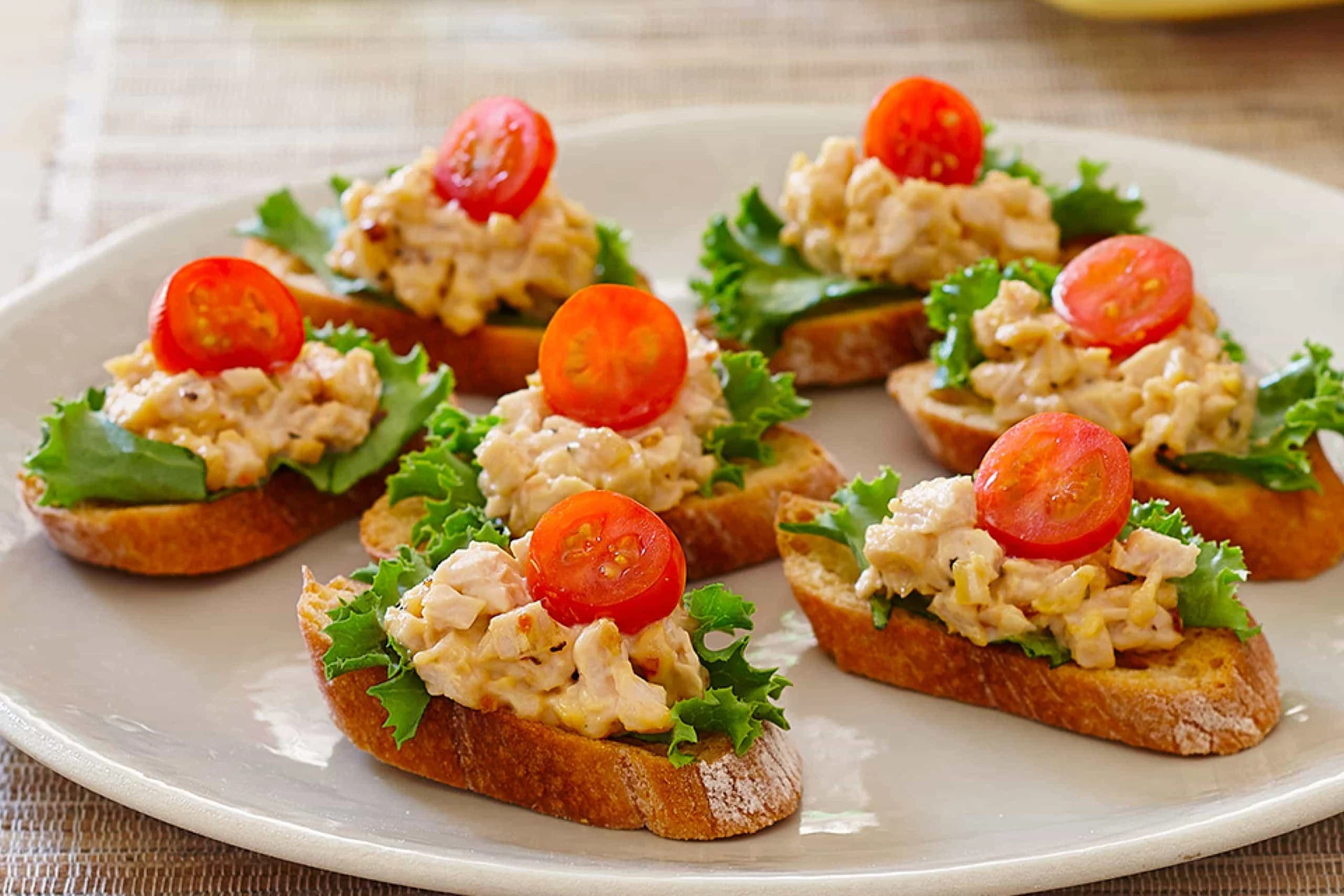 Club Crostini