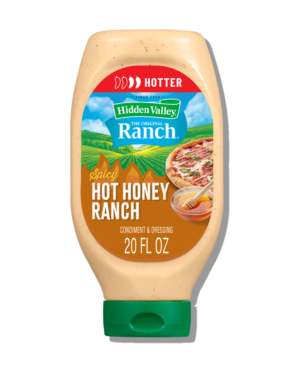 Spicy Hot Honey Ranch