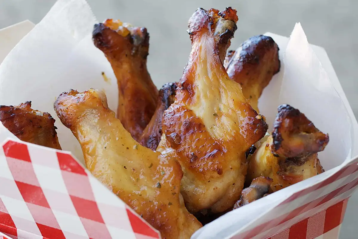 Easy Ranch Chicken Wing Recipe Ideas