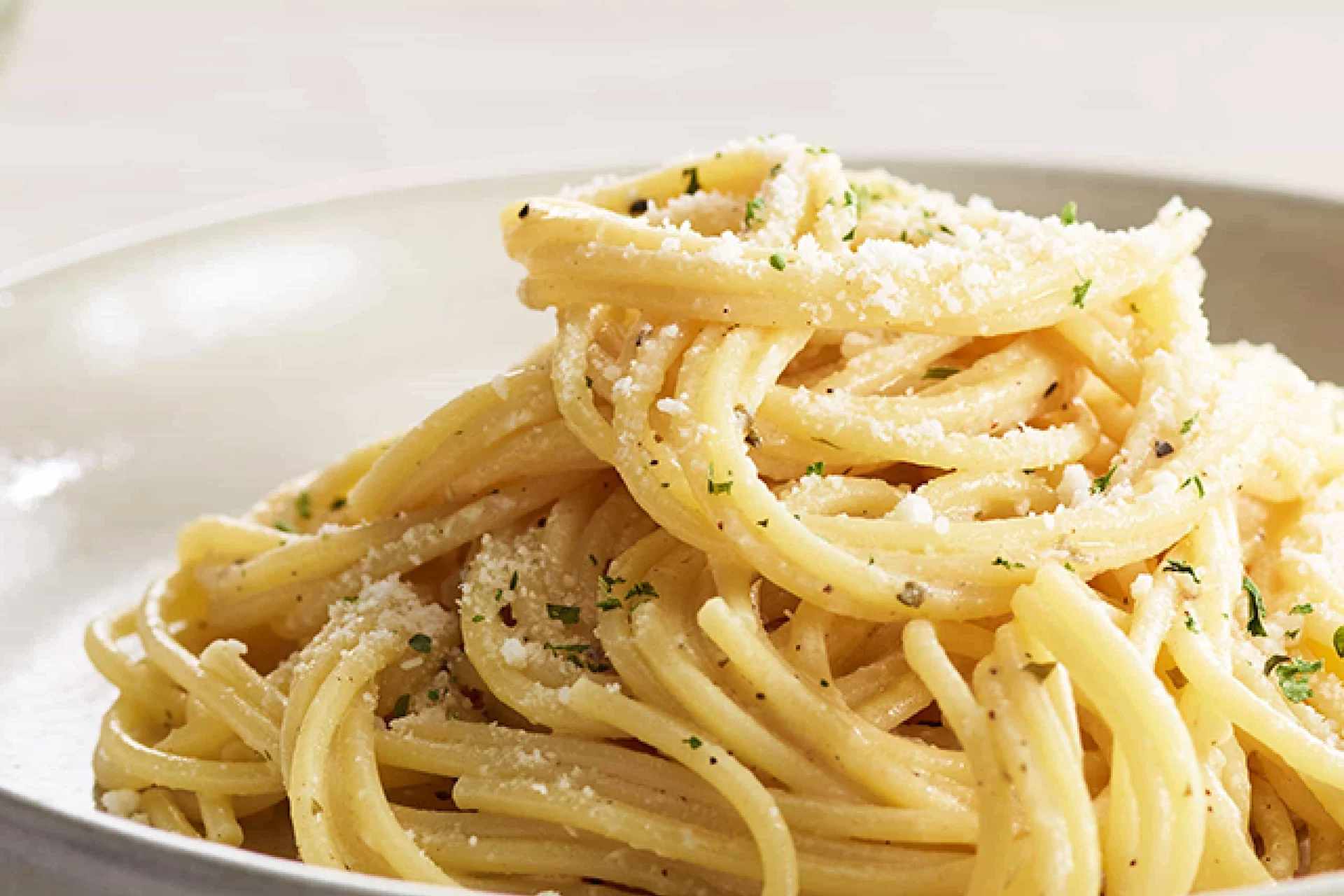 Ranch Cacio e Pepe