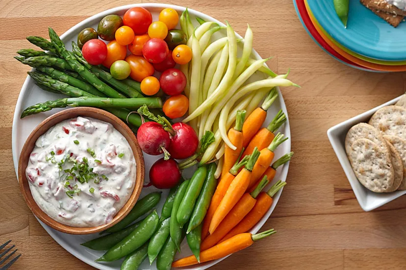 Ranch Veggie Dip