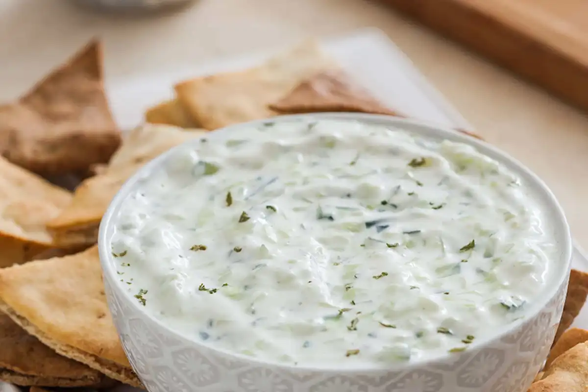 Greek Dip