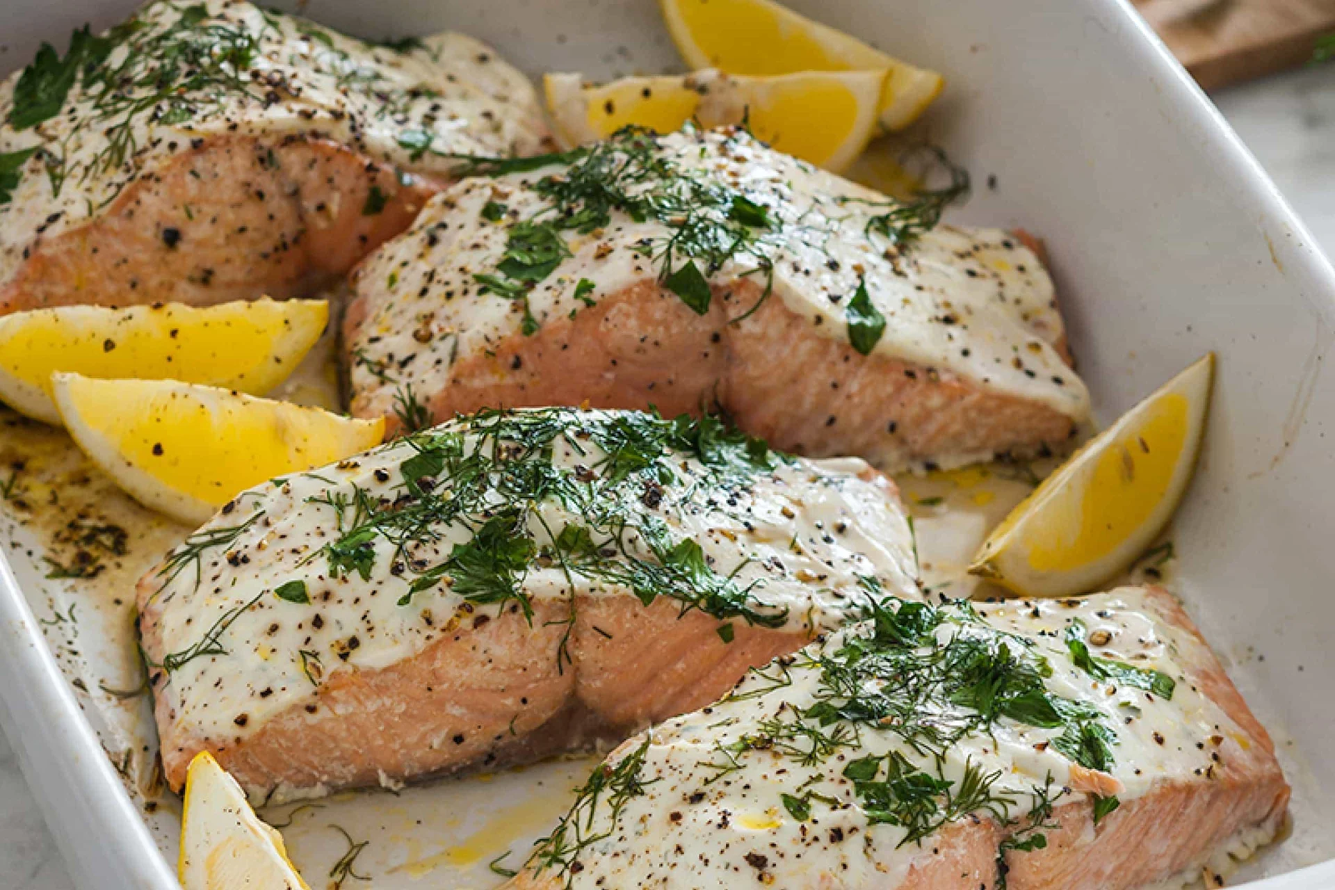 Salmon Ranch Broil