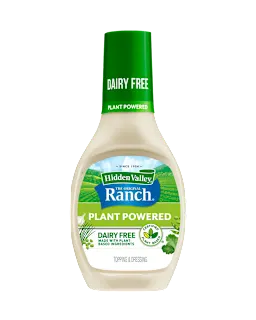 Hidden Valley® Original Ranch® Plant Powered Topping & Dressing