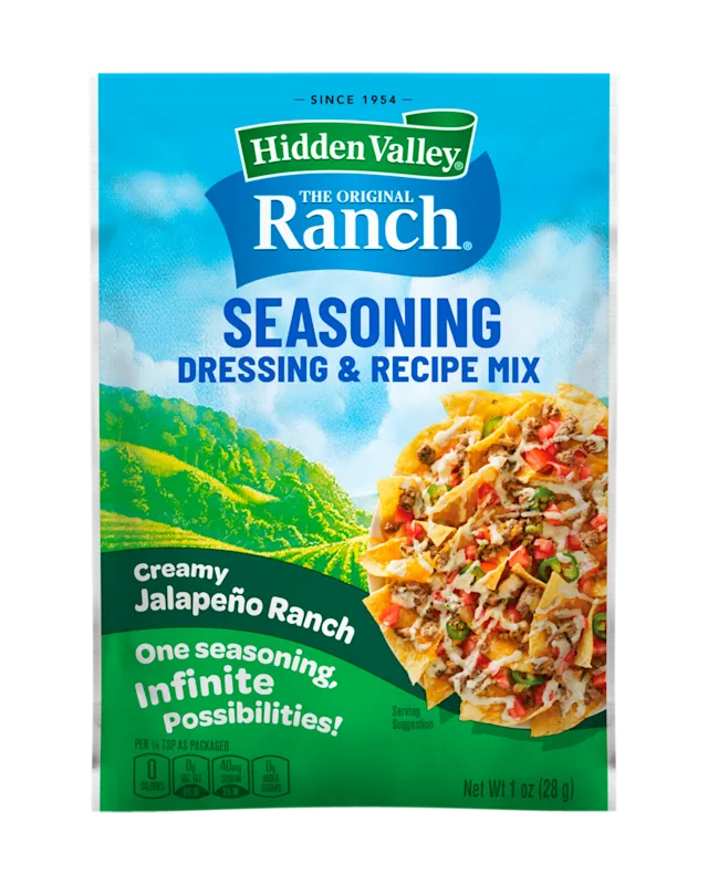 Ranch Seasonings | Hidden Valley® Ranch