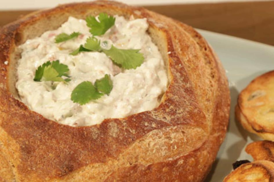 Zesty Holiday Dip | Hidden Valley™ Ranch