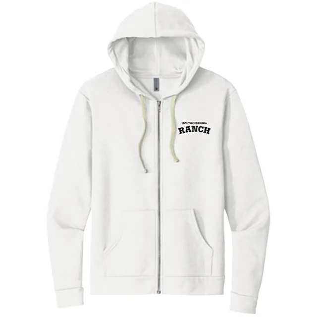 Image of Hidden Valley® Ranch Zip-Up Hoodie