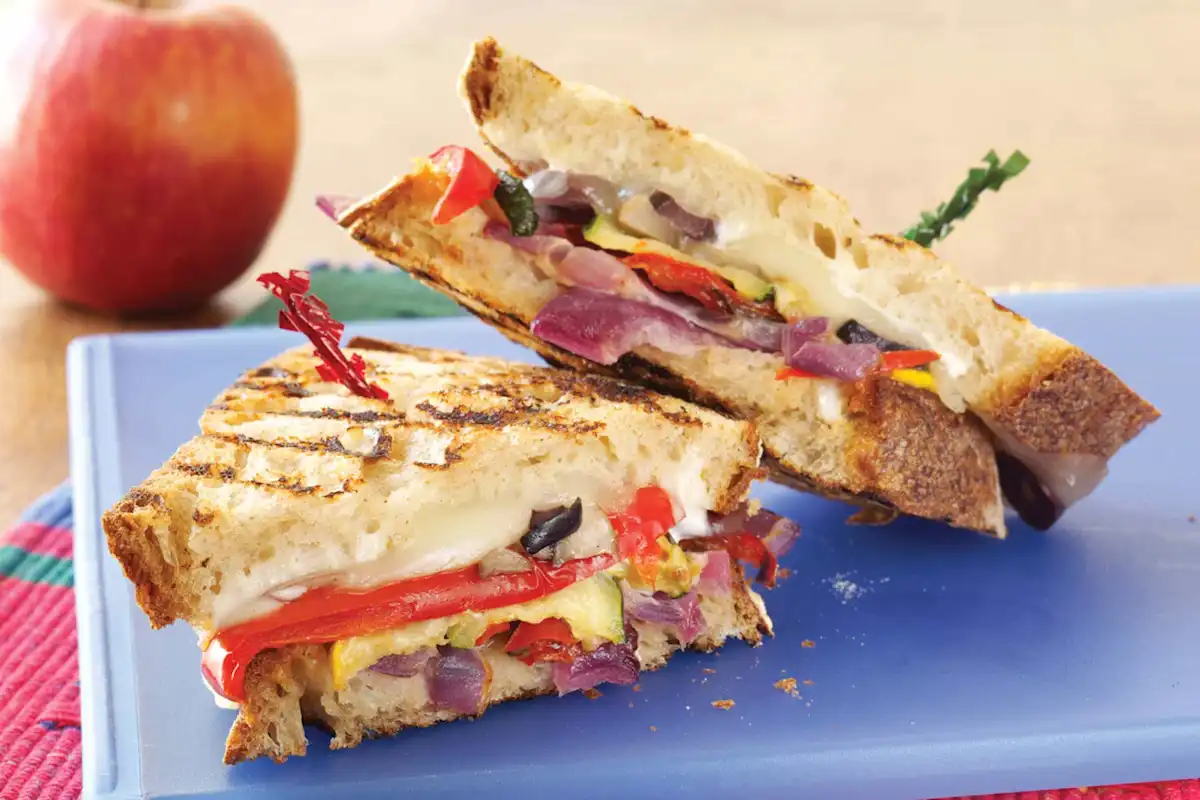 Pepper Plus Panini
