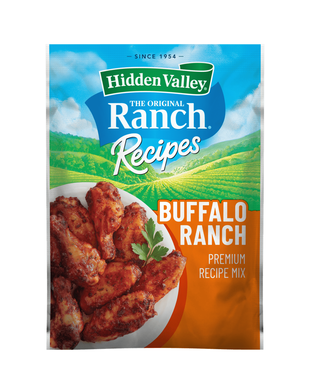 Buffalo Ranch Premium Recipe Mix