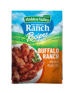 Hidden Valley® Buffalo Ranch Premium Recipe Mix