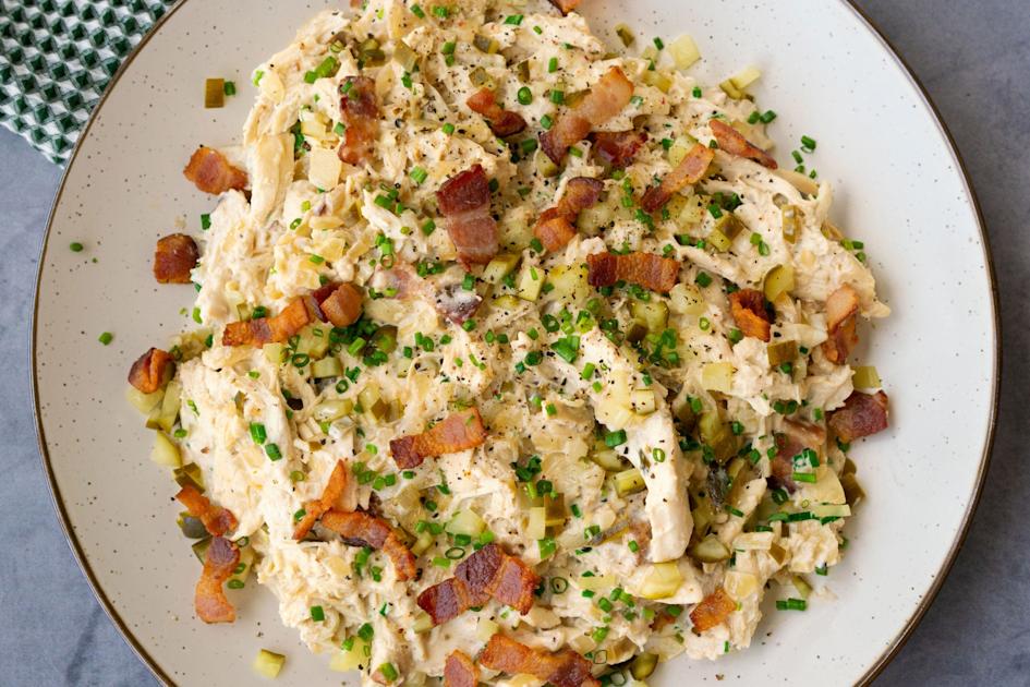 Bacon Pickle Ranch Chicken Recipe | Hidden Valley™ Ranch