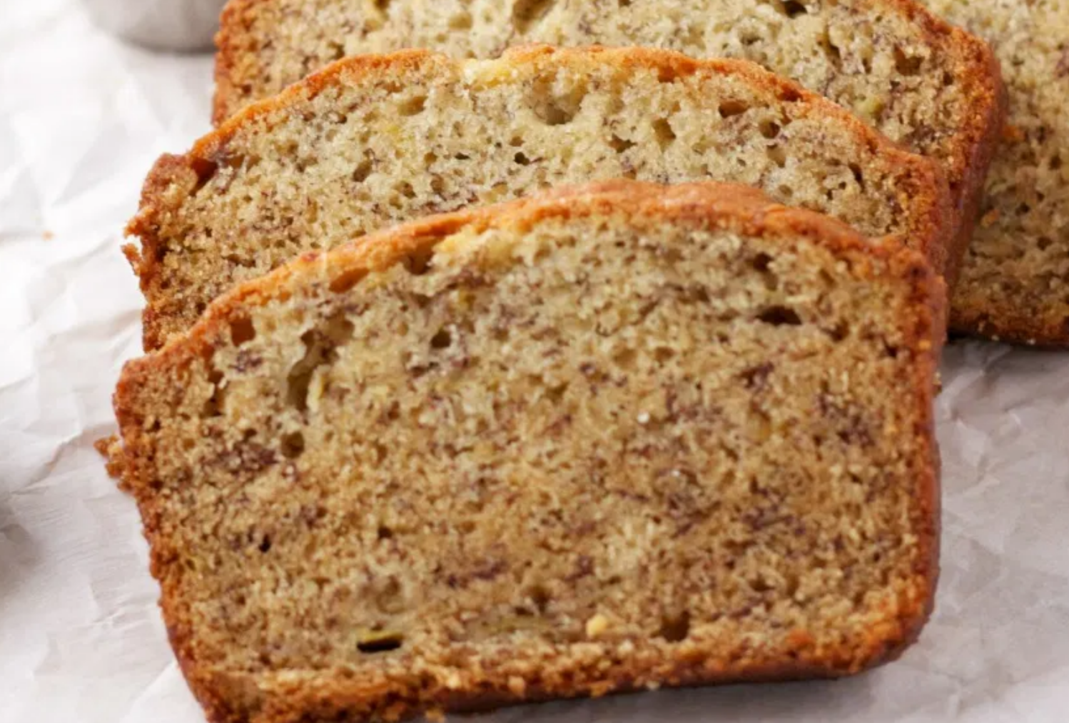 Banana Bread Loaf