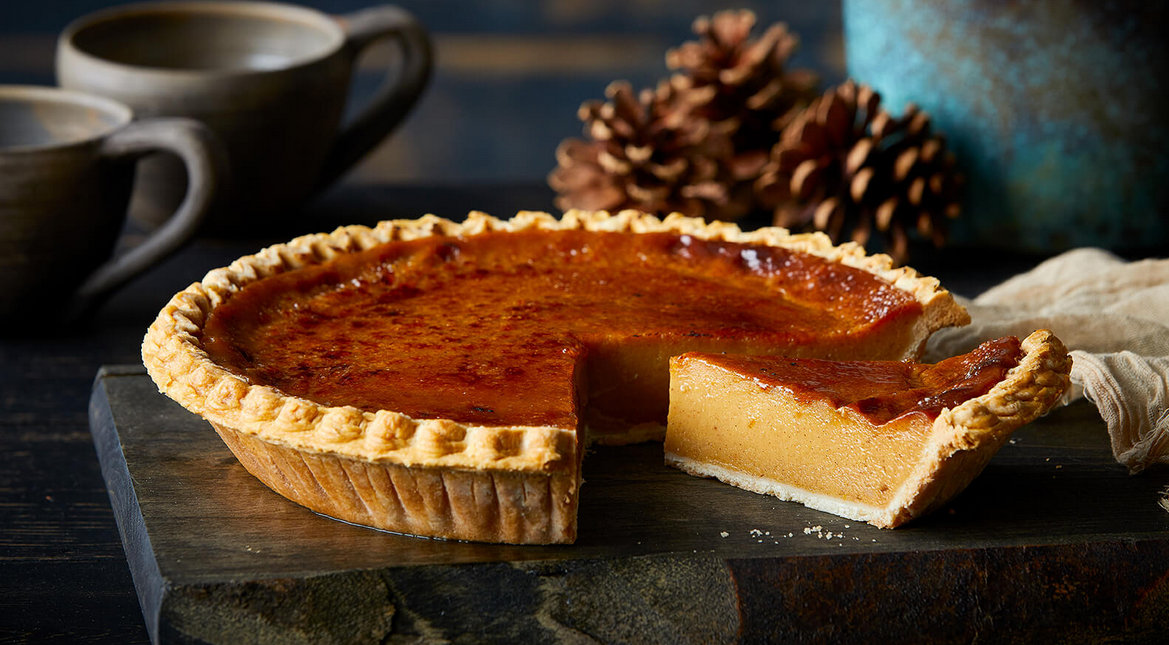 Pumpkin Pie