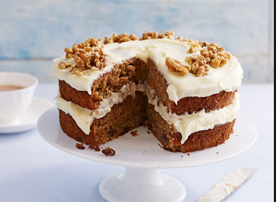 Carrot Cake