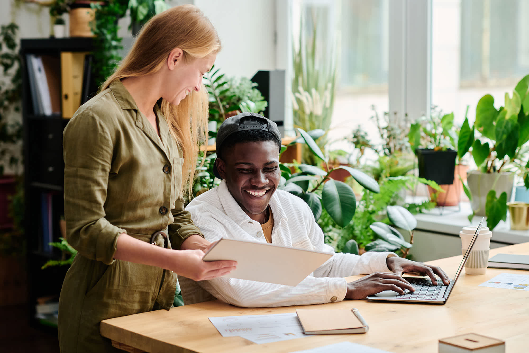 Aise Enables Productive Work Environment