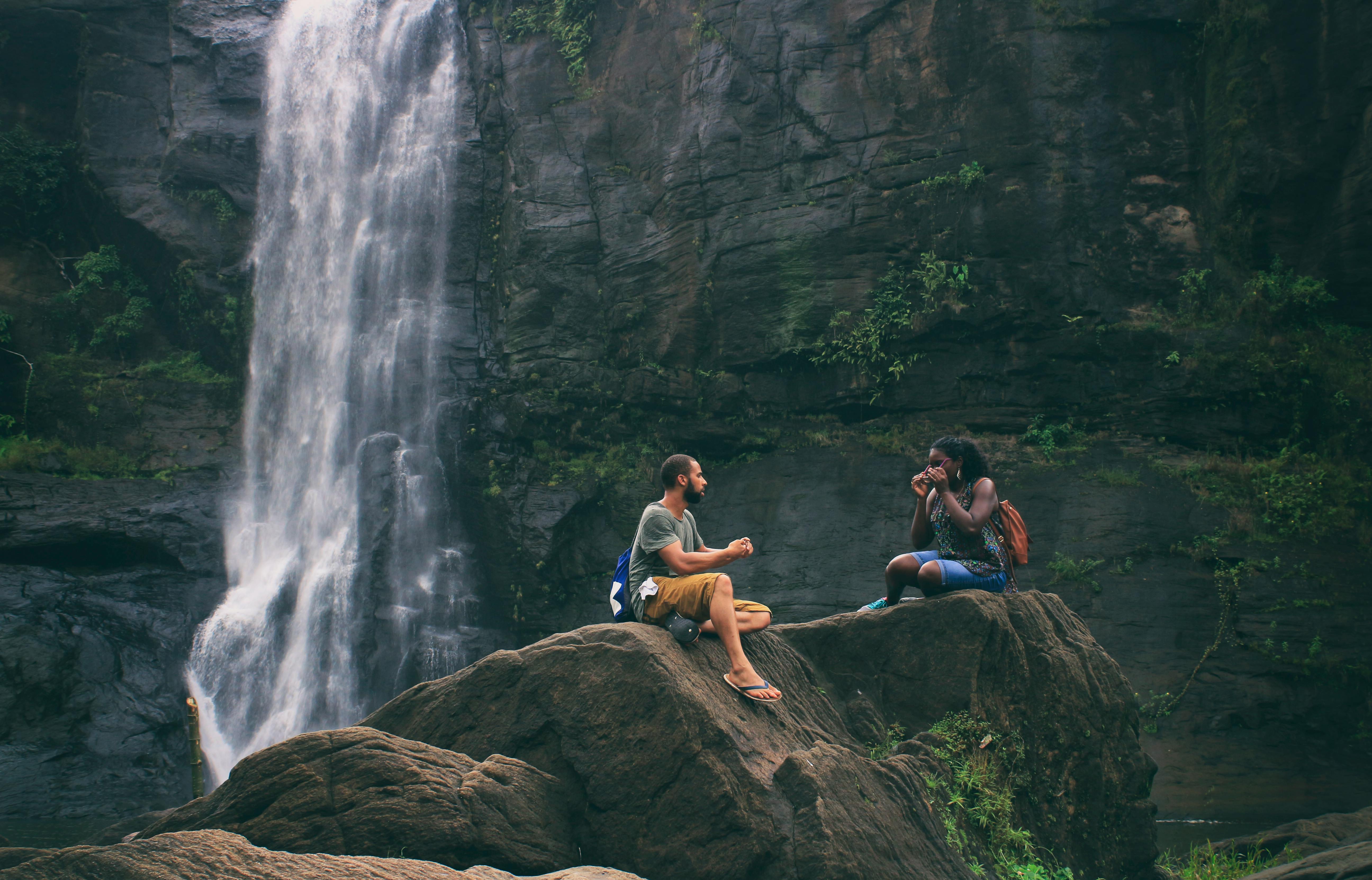 two friends waterfall referrals 