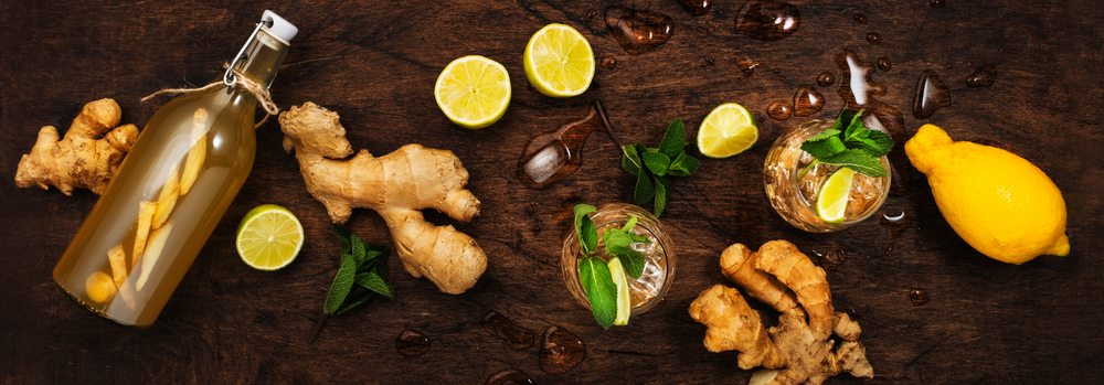 What's the Difference Between Ginger Ale and Ginger Beer?