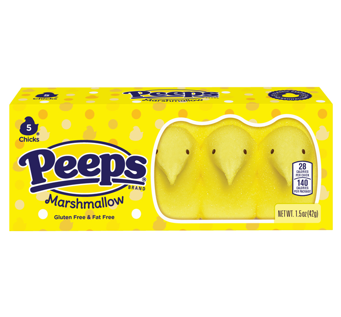 Peeps-Marshmallow-Easter-Candy-Just-Born 56580