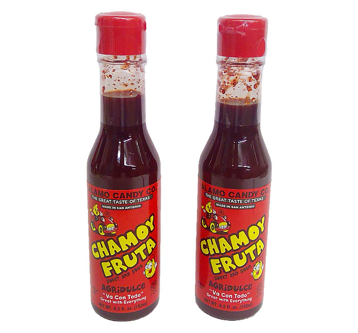 Alamo-Candy-Chamoy-De-Fruta-Sweet-Sour-Chili-Sauce-Bottle 421661
