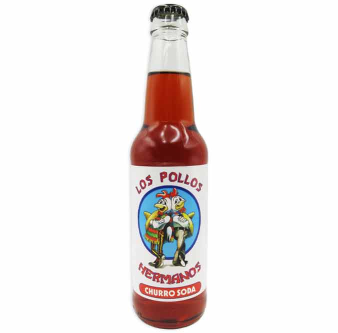 Breaking-Bad-Los-Pollos-Hermanos-Churro-Soda 008384