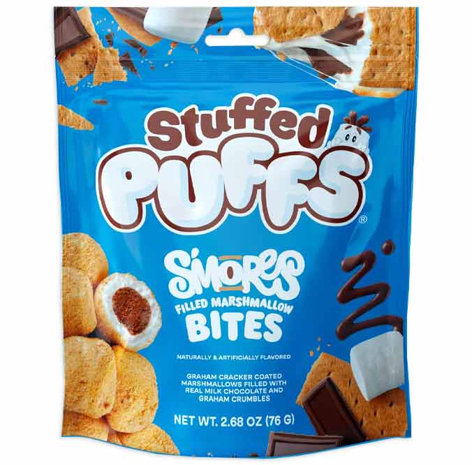 Stuffed-Puffs-Chocolate-Filled-Marshmallow-Bites-Graham-Crackler-Crumbs 18009SP