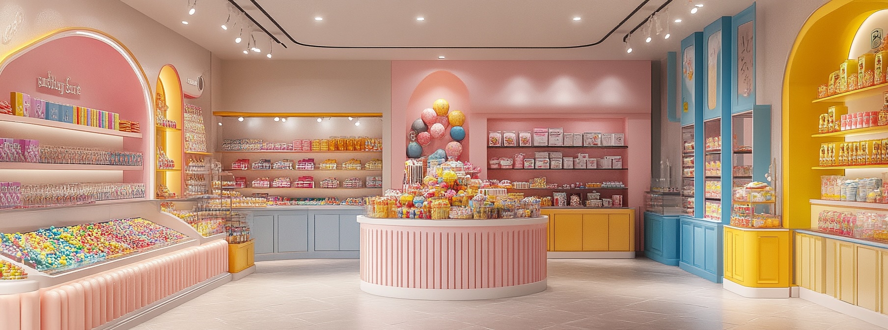 The-Art-of-Candy-Displays-How-To-Attract-More-Customers-More-Sales