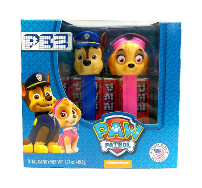 Paw-Patrol-Pez-Gift-Set-Chase-Skye 000719