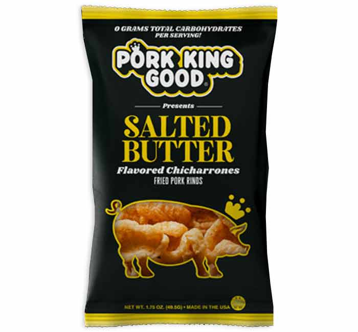 Pork-King-Good-Salted-Butter-Pork-Rinds 1204PK
