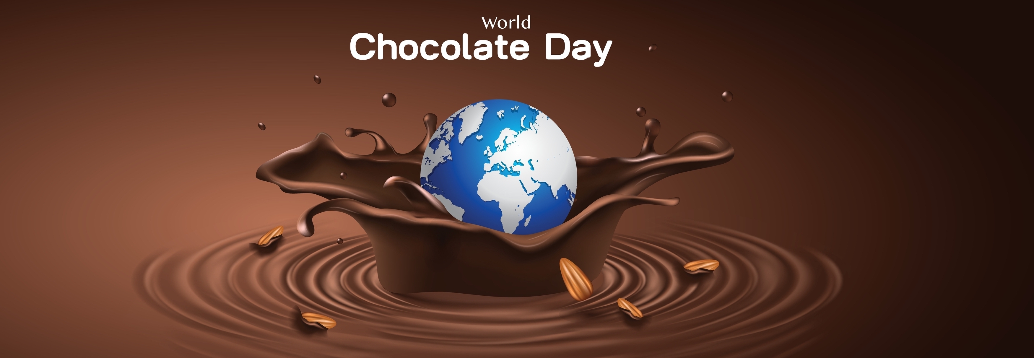 World deals chocolate day