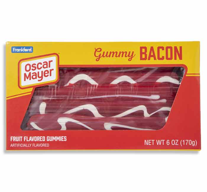 Kraft-Oscar-Meyer-Gummy-Bacon 11303