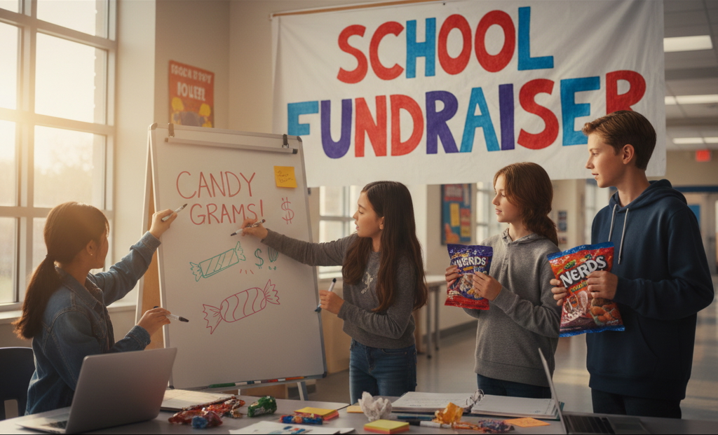 School-Fundraisers-Candy-Sales