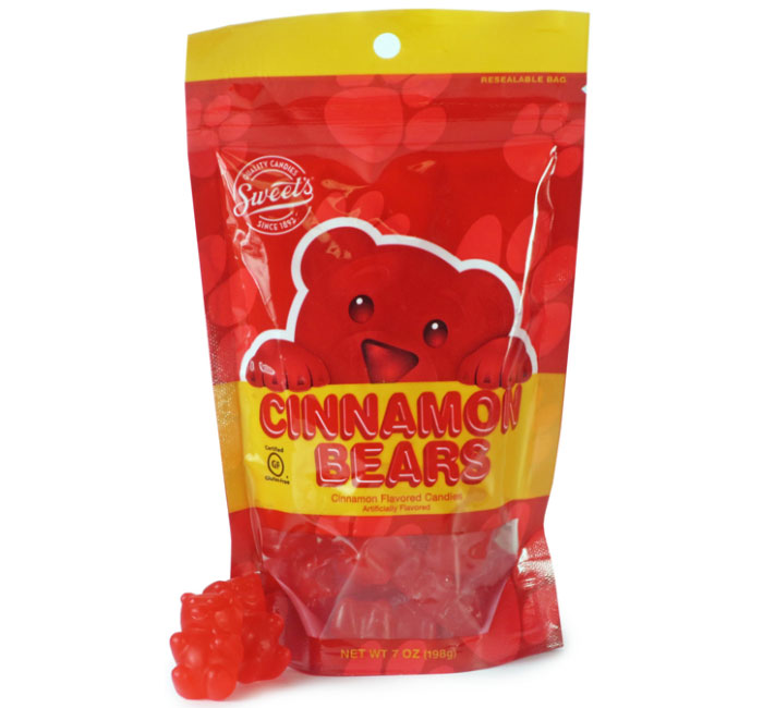 Sweets-Cinnamon-Bears-Peg-Bag 01002