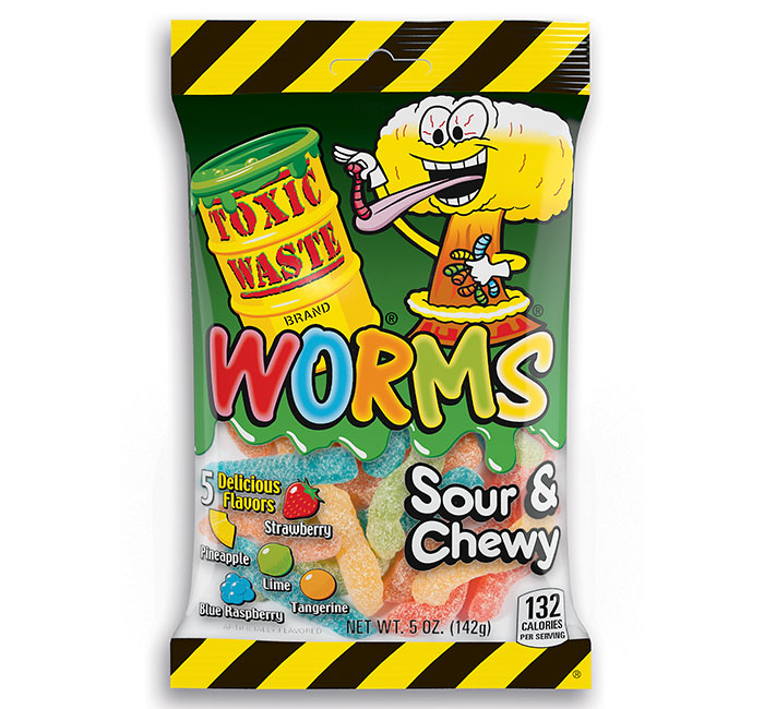 Toxic-Waste-Super-Sour-Gummy-Worms 66005