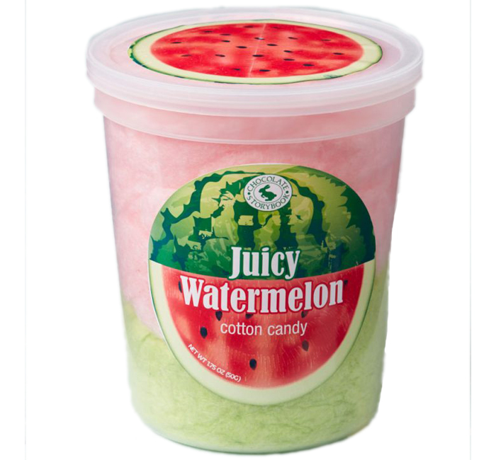 CSB-Prepackaged-Cotton-Candy-Juicy-Watermelon CC94