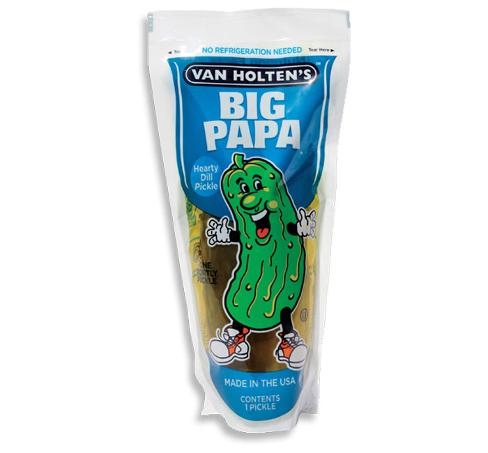 Van-Holten-Big-Papa-Dill-Pickle 1012D