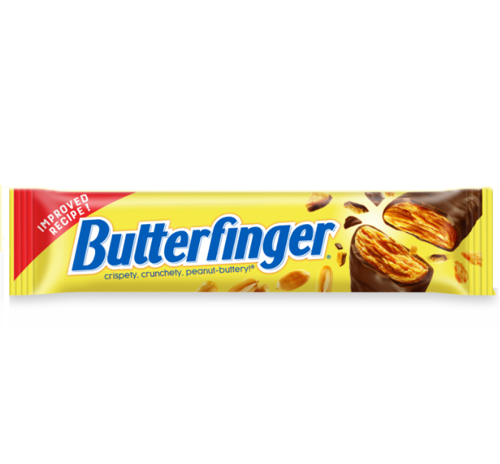 Frozen-Butterfinger 123857