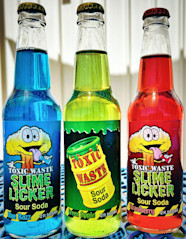 New Sour Soda Pop Released In 2022 Redstone Foods Candy Soda Blog